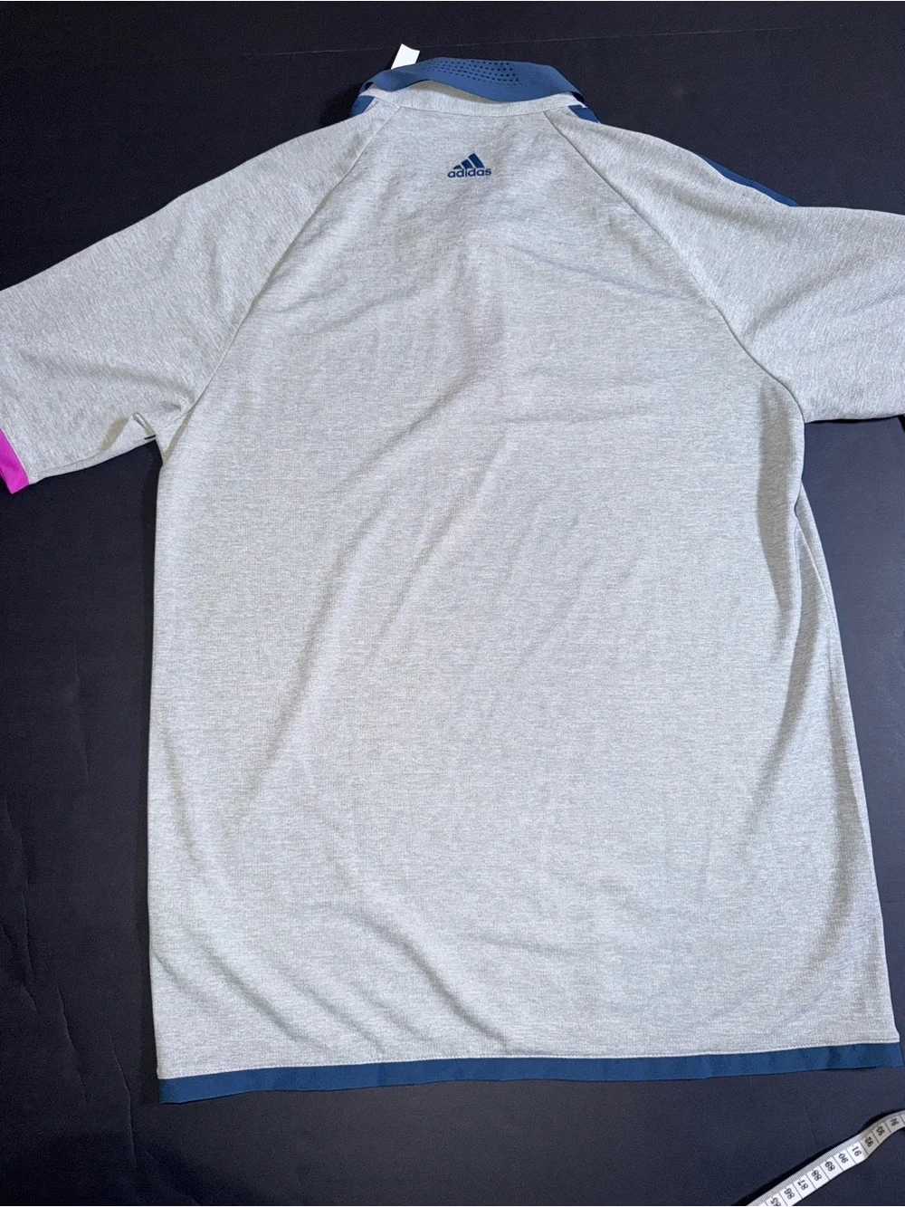 adidas men polo